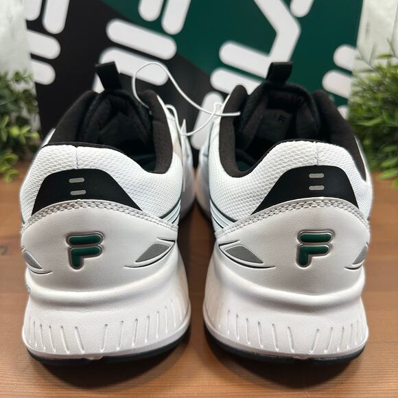 Fila Men's Action Stride Energized Running Shoes Size 11 - Picture 5 of 7